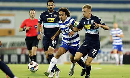 Ατρόμητος-Λαμία 4-2