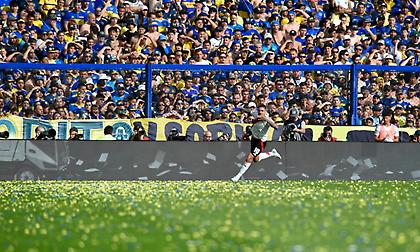 Άλωσε ξανά το «Μπομπονέρα» στο superclasico η Ρίβερ με Λαντσίνι!