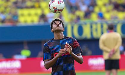 Βιγιαρεάλ-Μπαρτσελόνα 1-5