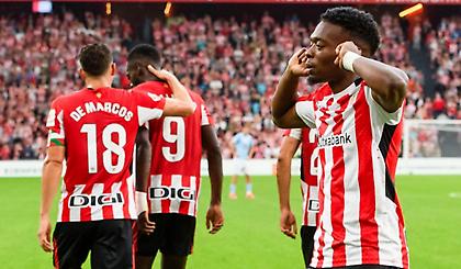 Λύγισε τον… Δουβίκα και ανεβαίνει η Μπιλμπάο!