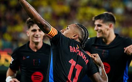 Διέλυσε με πεντάρα τη Βιγιαρεάλ, αλλά πιθανότατα χάνει τον Τερ Στέγκεν για όλη τη σεζόν η Μπαρτσελόνα!