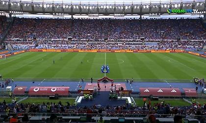 Άδειο το πέταλο των οργανωμένων στο «Ολίμπικο» ως ένδειξη διαμαρτυρίας προς τη διοίκηση!