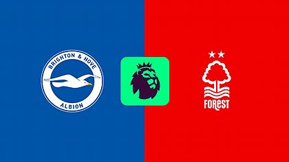 Μπράιτον-Νότιγχαμ Φόρεστ