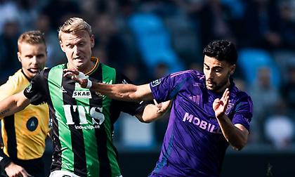 Αντίπαλοι Παναθηναϊκού: Κακή εμφάνιση και ήττα με κάτω τα χέρια για την Τζουργκάρντεν