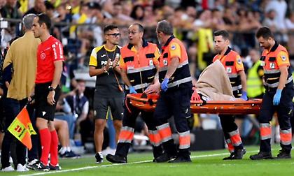 Φόβοι πως θα χάσει όλη τη σεζόν ο Τερ Στέγκεν!