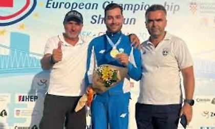 Δύο χρυσά η Εθνική σκοποβολής στο Τσάμπιονς Λιγκ σκιτ