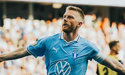 Αντίπαλοι Ολυμπιακού: Στο ρελαντί η Μάλμε, 4-0 τη Χάκεν