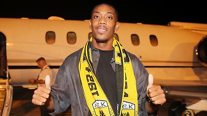 «Κεραυνοί» κατά Μαρσιάλ: «Το επίπεδό του ήταν να πάει στην ΑΕΚ στα 28 – Κατέληξε… βάρος στη Γιουνάιτεντ»