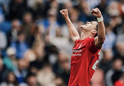 «Τσίμπησε» βαθμό η Φόρεστ απέναντι στην απρόσεκτη Μπράιτον