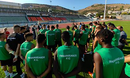 Παναργειακός-Κηφισιά