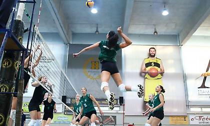 Στον τελικό του τουρνουά των Ιλισίων ο Παναθηναϊκός