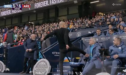 Πεπ: «Εμείς δεν ξαναπάμε στους διαιτητές, ας έρχονται αυτοί σε εμάς»!