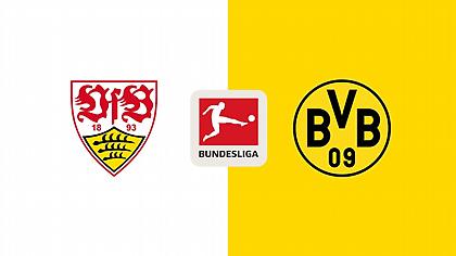 Στουτγκάρδη-Ντόρτμουντ