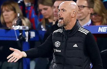 «Θα έπρεπε να έχουμε κερδίσει, τους αφήσαμε… ζωντανούς»: Μίλησε ο Τεν Χαγκ, εκνεύρισε τον κόσμο της Γιουνάιτεντ!