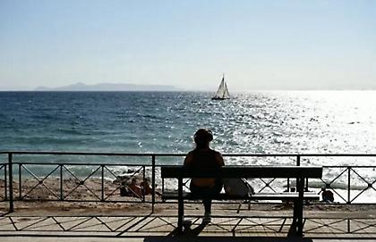 Καιρός: Άνοδος της θερμοκρασίας - Τοπικές βροχές σε Ιόνιο, Κρήτη και Εύβοια