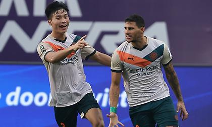 Σεφτέ με γκολάρα στην Ινδία ο Καρέλης