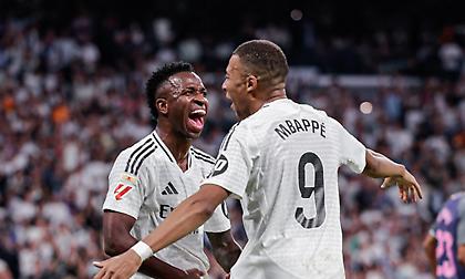 Ρεάλ Μαδρίτης: Απειλεί το αήττητο ρεκόρ της Μπαρτσελόνα του Βαλβέρδε