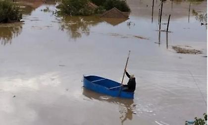 Κακοκαιρία Daniel: Στο πένθος η Μεταμόρφωση Καρδίτσας - 