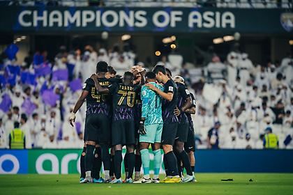 Συνεχίζει στο Διηπειρωτικό η Αλ Αΐν, σάρωσε με 6-2 την Όκλαντ