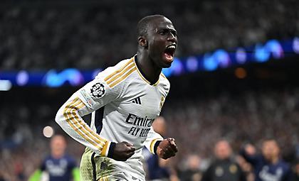 Ρεάλ: Ανανέωσε ως το 2027 ο Μεντί