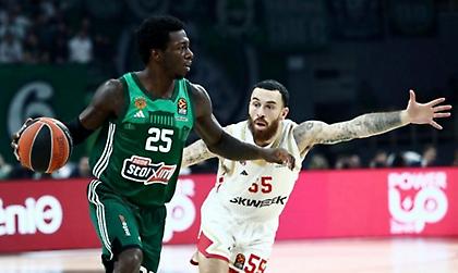 Μάικ Τζέιμς: «Δεν είναι η Ρεάλ η καλύτερη ομάδα της Ευρώπης, αλλά ο Παναθηναϊκός»