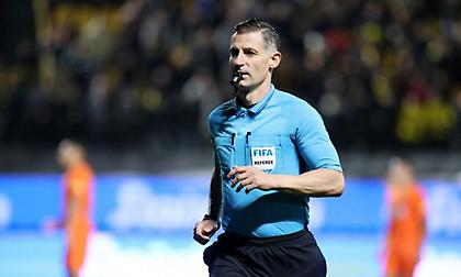 Ορίστηκε σε παιχνίδι της πρεμιέρας στη League Phase του Europa League ο Σιδηρόπουλος