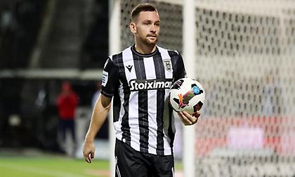 ΠΑΟΚ: Μπήκε ο Ζίβκοβιτς, τακτική ενόψει Γαλατάσαραϊ