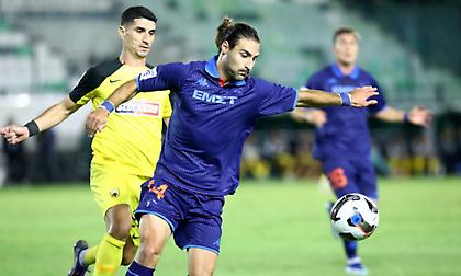 Μανθάτης: «Ήταν... ροντέο το ματς με την ΑΕΚ - Δίκαιο το αποτέλεσμα»