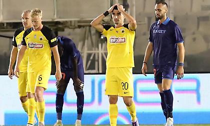 Η «γκέλα» της ΑΕΚ, οι νίκες Παναθηναϊκού, ΠΑΟΚ, η πρώτη ήττα του Ολυμπιακού και η Ευρώπη… που έρχεται (video)