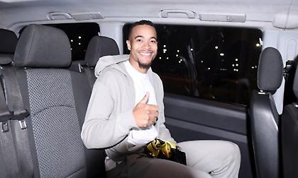 Κουάισον: «Ο κόσμος του Άρη να περιμένει να δει έναν επιθετικό παίκτη, ο οποίος λατρεύει να παίζει ποδόσφαιρο»