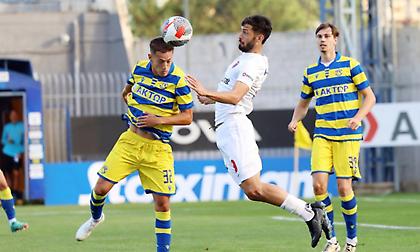 «Μπλόκο» στην Τρίπολη για τον Πανιώνιο!