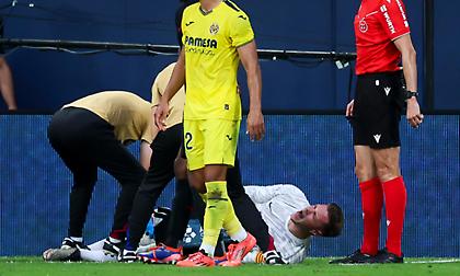 Επίσημο: Ρήξη επιγονατιδικού τένοντα ο Τερ Στέγκεν, χάνει ολόκληρη τη φετινή σεζόν