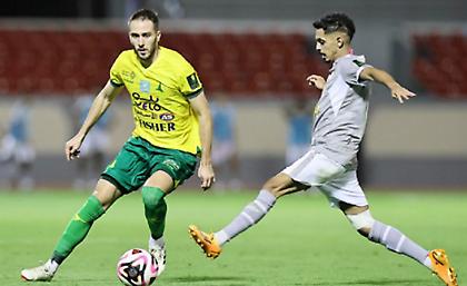 Το πρώτο γκολ του Φορτούνη με την Αλ Καλίτζ - Της έδωσε στο 92' το φιλί της ζωής!