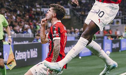 Το σόλο του Πούλισικ και οι καλύτερες φάσεις από τον θρίαμβο της Μίλαν στο «Μεάτσα»