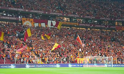 Ανακοίνωσε sold out ενόψει ΠΑΟΚ η Γαλατάσαραϊ!