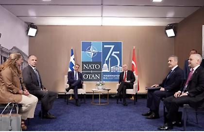 Συνάντηση Μητσοτάκη-Ερντογάν την Τρίτη στον ΟΗΕ