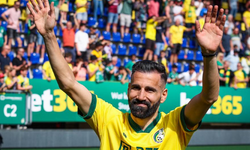 Ανατροπή με Σιόβα: Βρέθηκε κοντά στον Ηρακλή αλλά κλείνει στη Λαμία