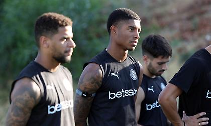 Ατομικό για Νέιρα στον ΟΦΗ