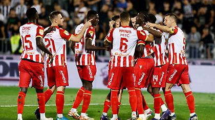 Ποιο ντέρμπι; Ο Ερυθρός Αστέρας ταπείνωσε την Παρτίζαν με εκτός έδρας τεσσάρα!