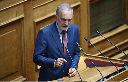 Τέλος ο Μάριος Σαλμάς από την ΚΟ της Νέας Δημοκρατίας