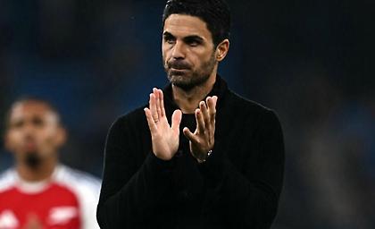 Έξαλλος ο Αρτέτα: «Μη με ρωτάτε για την αποβολή-τώρα όλα τα ματς θα είναι 11 εναντίον 10»