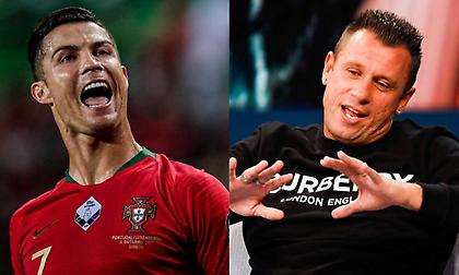 «Απασφάλισε» κατά Ρονάλντο ο Κασάνο: «Ας βάλει και 3.000 γκολ, δεν ξέρει ποδόσφαιρο!»