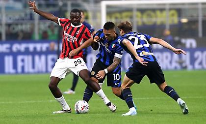 Πήρε πάνω του την ευθύνη ο Λαουτάρο: «Πρώτος φταίω εγώ, δεν είμαι όπως πέρσι»