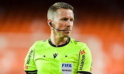 Γαλατάσαραϊ-ΠΑΟΚ: Διαιτητής ο έμπειρος Ερνάντεθ