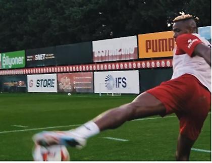 Η Γαλατάσαραϊ προετοιμάζεται για την ευρωπαϊκή της «μάχη» με τον ΠΑΟΚ