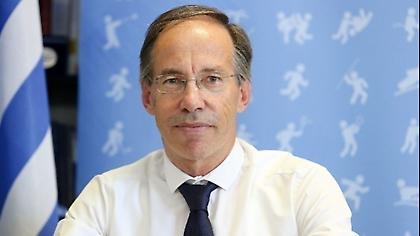 Μαυρωτάς: «Ο ρόλος του αθλητισμού στην προαγωγή της υγείας της κοινωνίας είναι κομβικός»