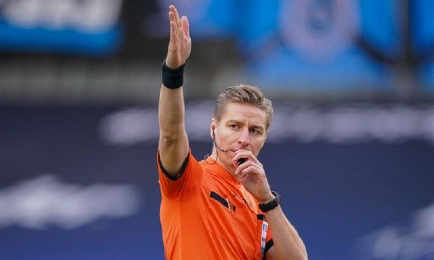 Λιόν-Ολυμπιακός: Ο Βέλγος Βίσερ διαιτητής