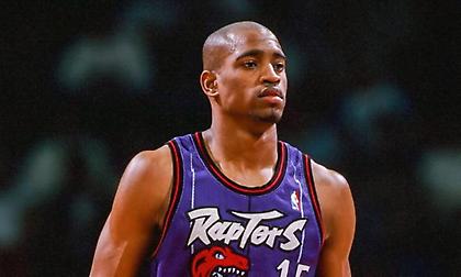 Αποσύρουν την φανέλα του Βινς Κάρτερ οι Τορόντο Ράπτορς!