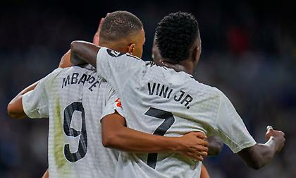 Έκανε τα εύκολα... δύσκολα κόντρα στην Αλαβές, αλλά χτίζει σερί η Ρεάλ Μαδρίτης!