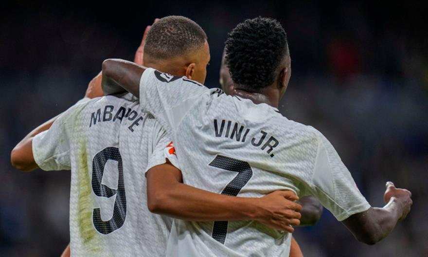 Ρεάλ Μαδρίτης-Αλαβές 3-2